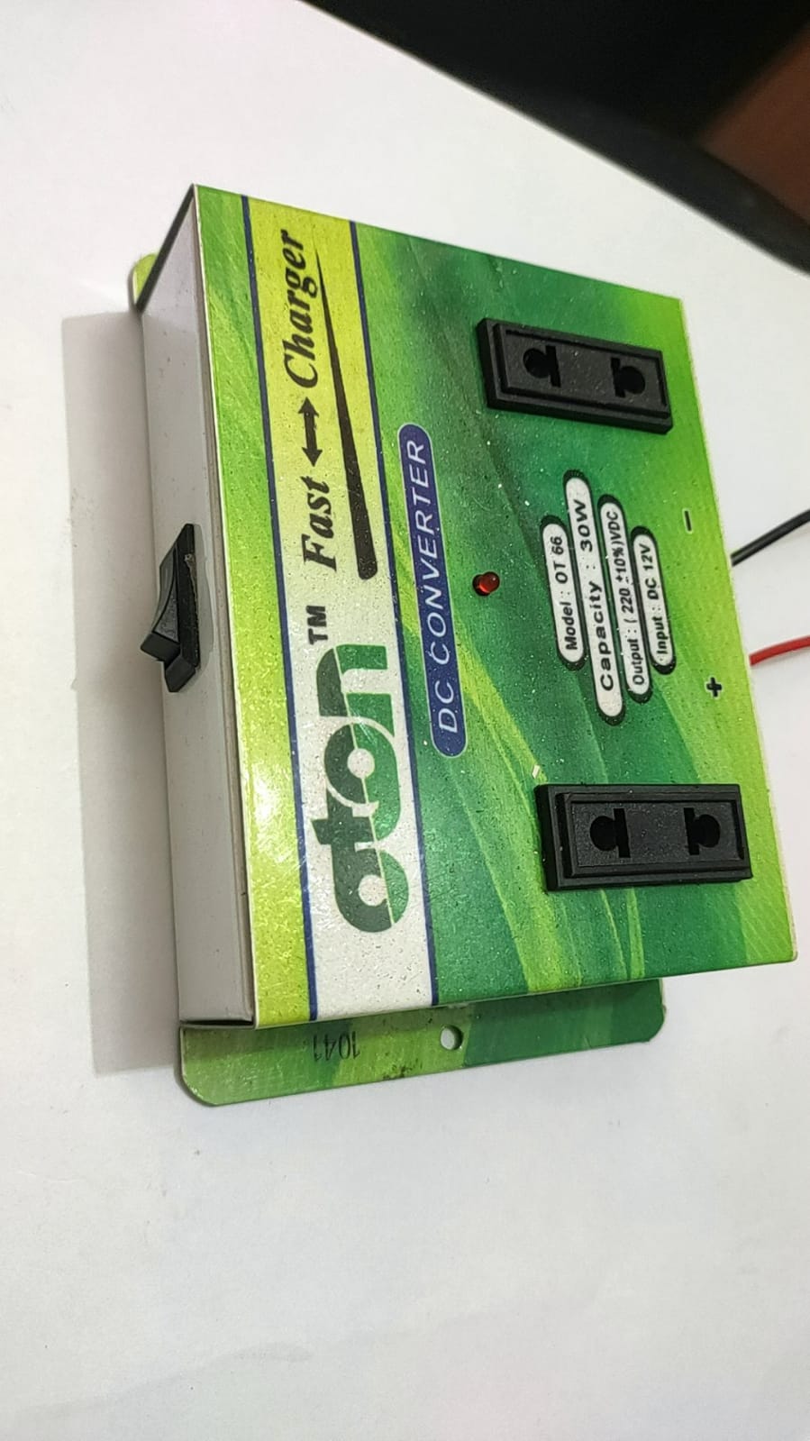 DC 30 Watt Fast Charger