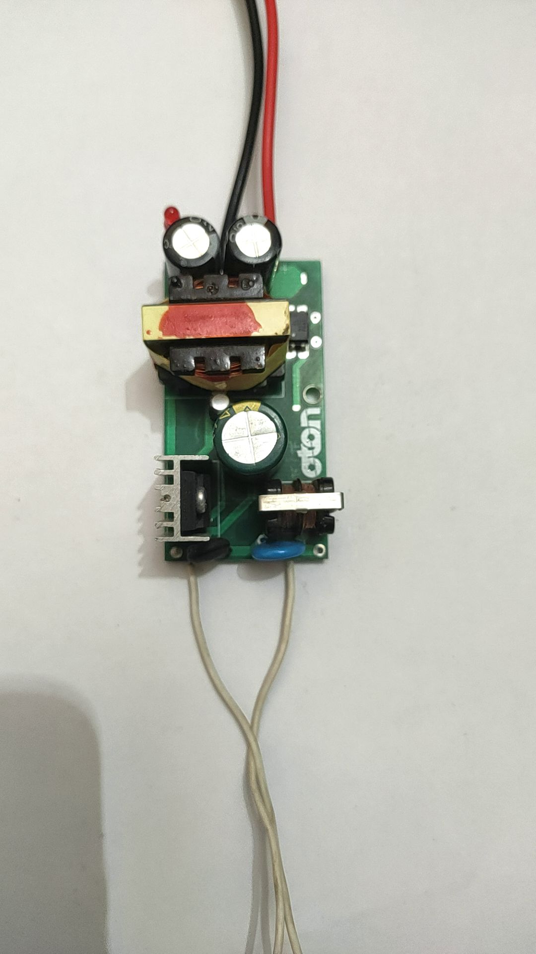 DC Power Supply Module 12 Volt 2Amp