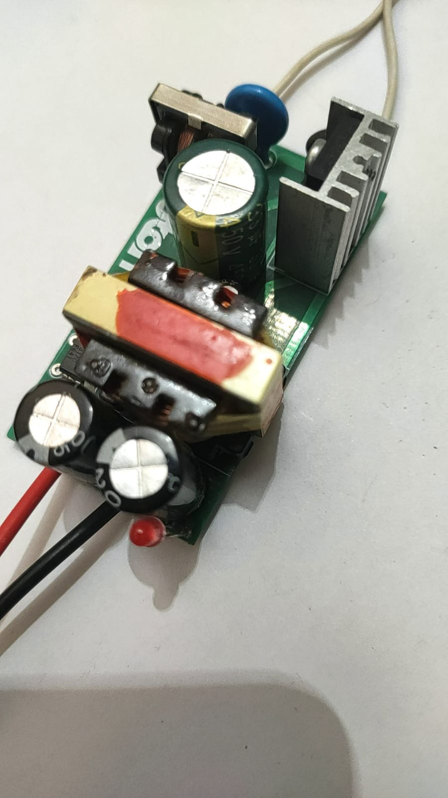 DC Power Supply Module 12 Volt 2Amp