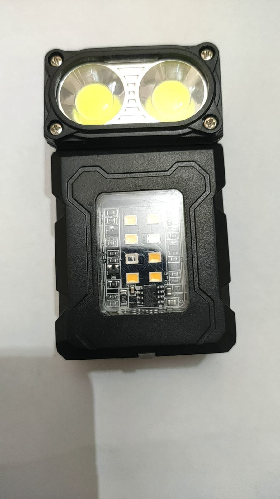 Mini Multi Function Flash Light