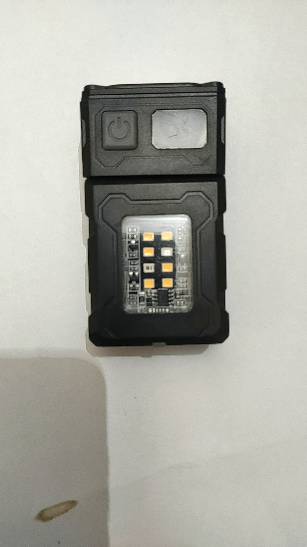 Mini Multi Function Flash Light (5)