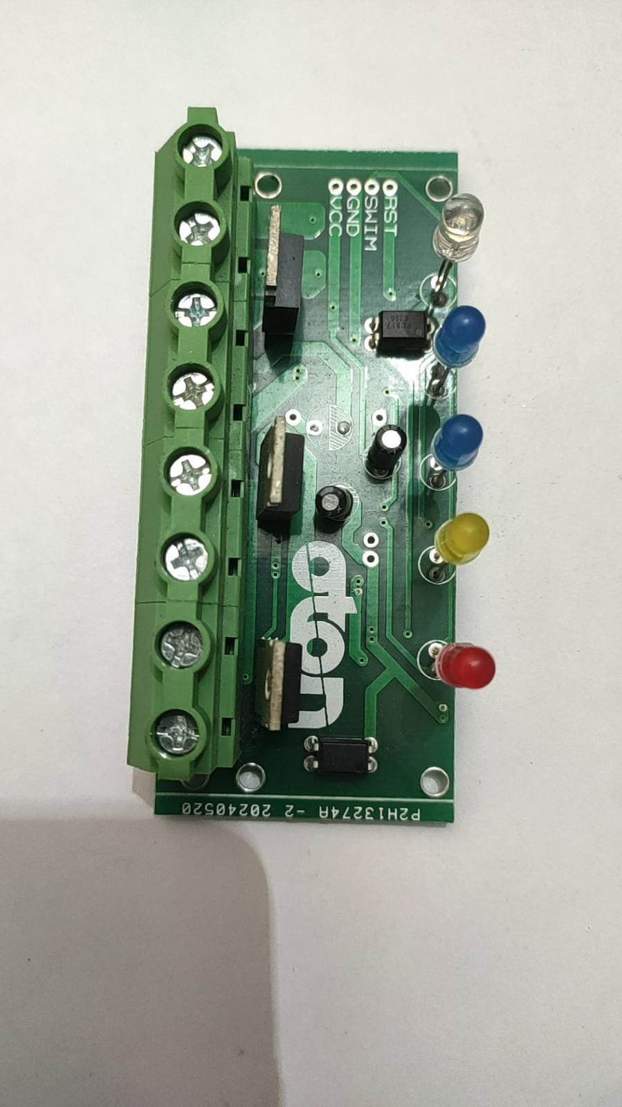 Solar Charger Module