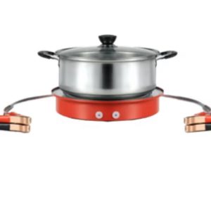 Solar Indication Cooker DC 12 Volt