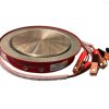 Solar Cooker front site