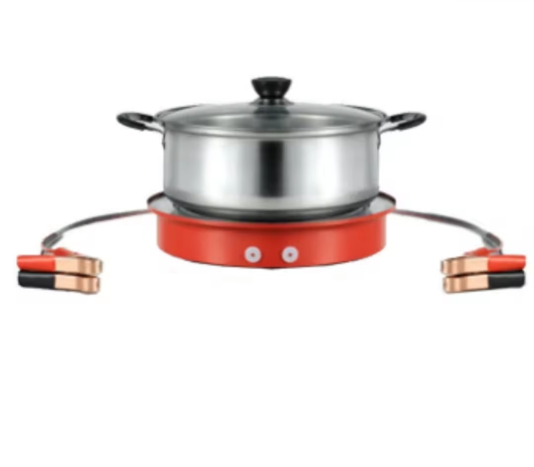 Solar Indication Cooker DC 12 Volt