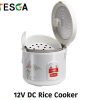 Solar Rice Cooker DC 12 Volt Solar Rce Cooker DC 12 Volt