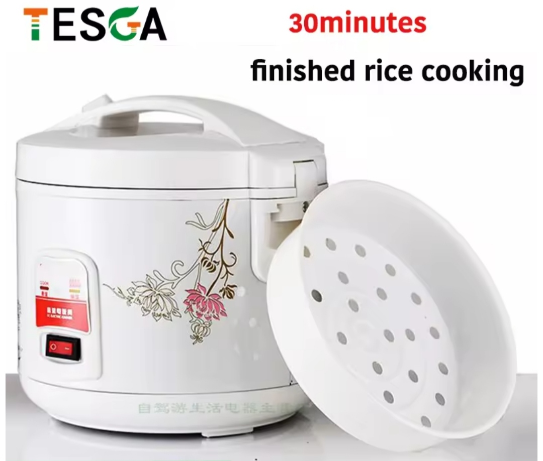Solar Rice Cooker DC 12 Volt (3)