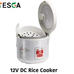 Solar Rce Cooker DC 12 Volt