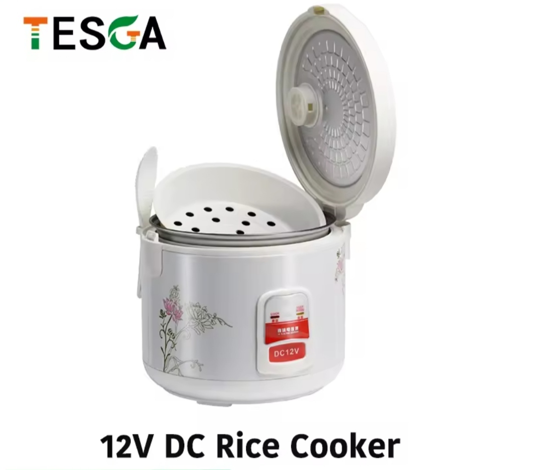 Solar Rce Cooker DC 12 Volt