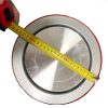 Solar cooker front side mearmant