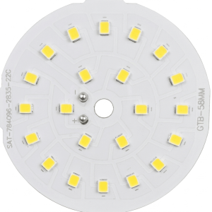 20 Watt LED PCB and Driver combo pack