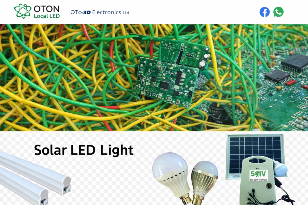 Oton LED Bulb - Image 5