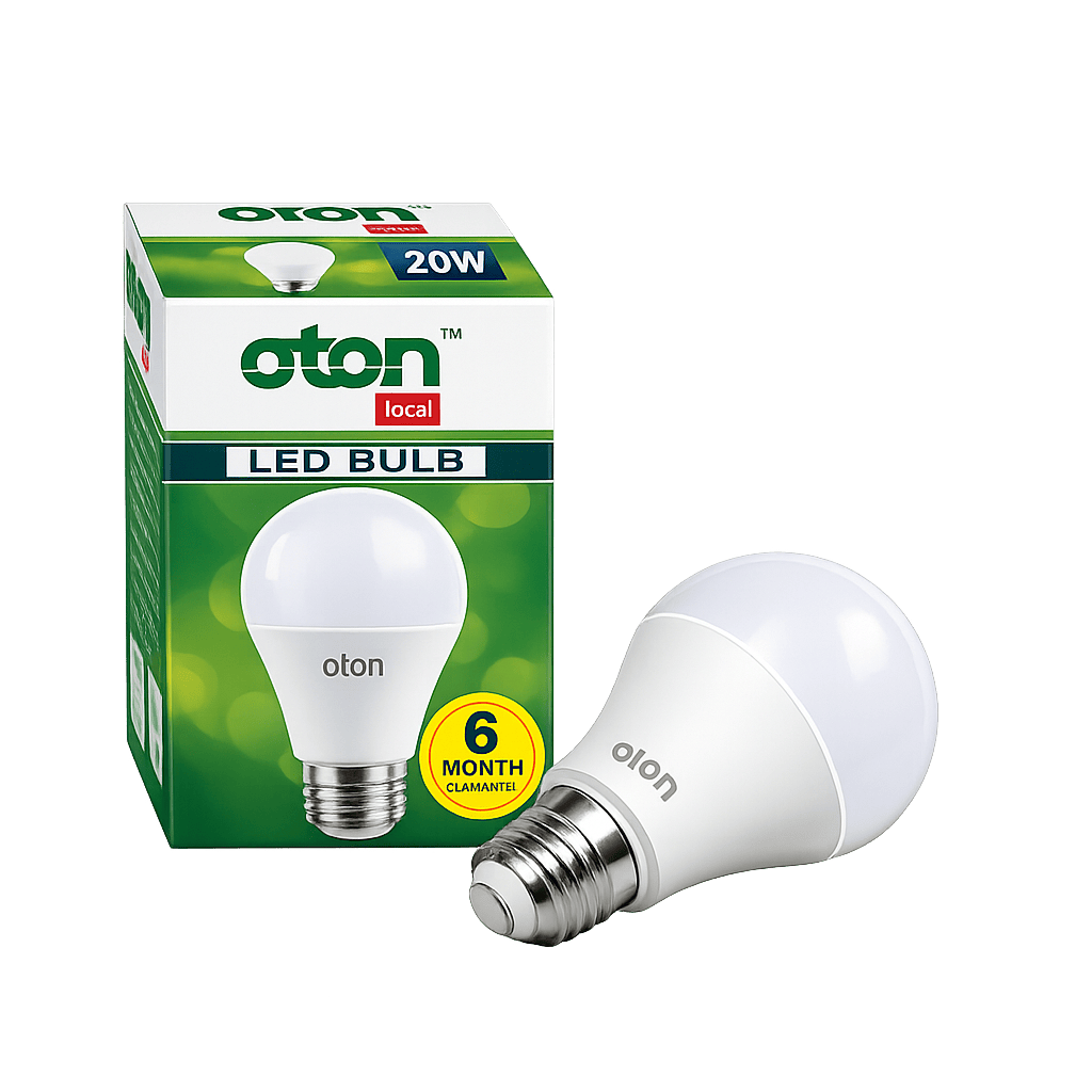 Pach System bulb bulb