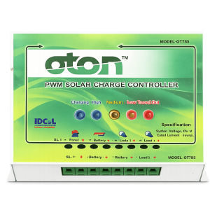 Solar Charge Controller