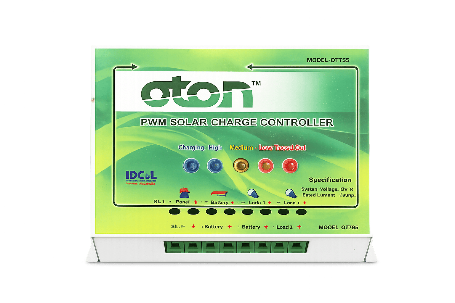 Soller Charge Controller1 Solar Charge Controller